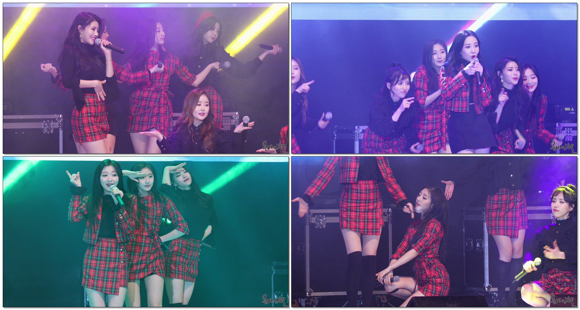180317 러블리즈(Lovelyz)_(정예인) 삼각형 [영월 K-POP 콘서트] 직캠(Fancam)