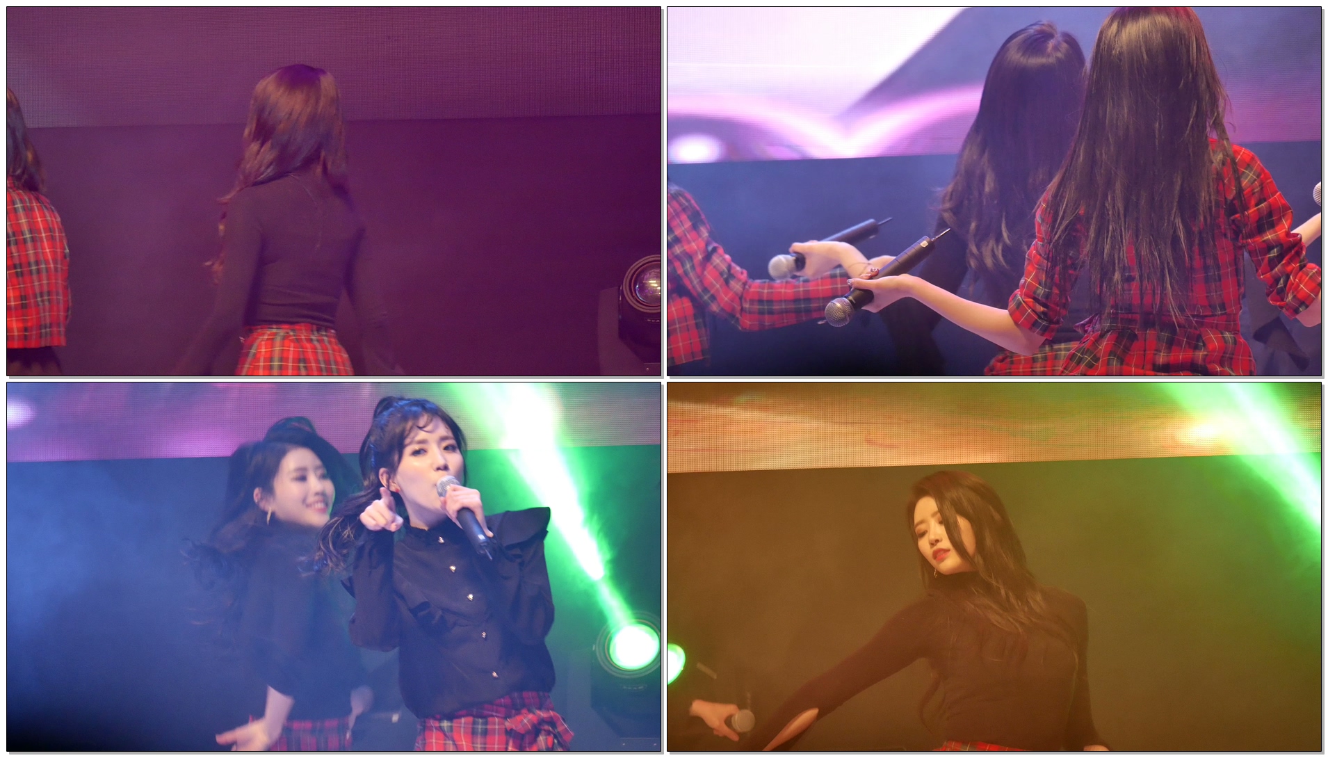 180317 러블리즈(Lovelyz) 아츄 Ah-Choo (이미주) @ 영월 K-POP 콘서 4K 직캠 Fancam by Happiness