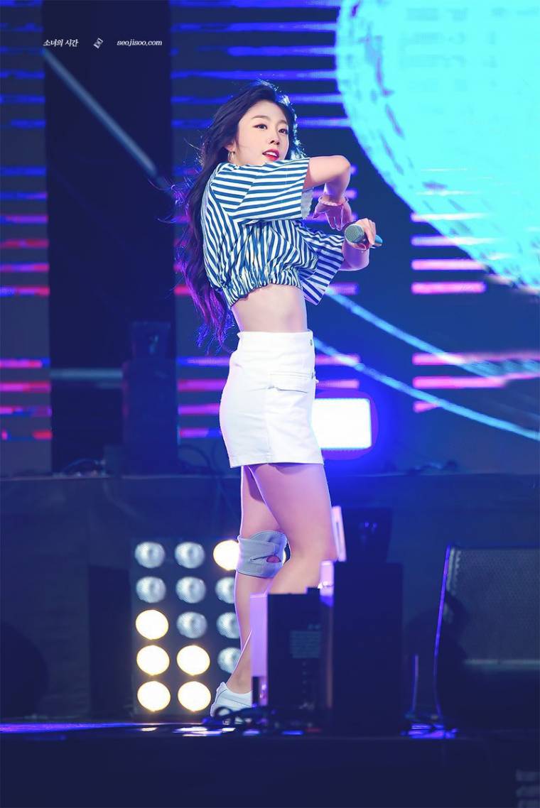 180825 정선 #러블리즈 #지수 #LVLZ #JISOO