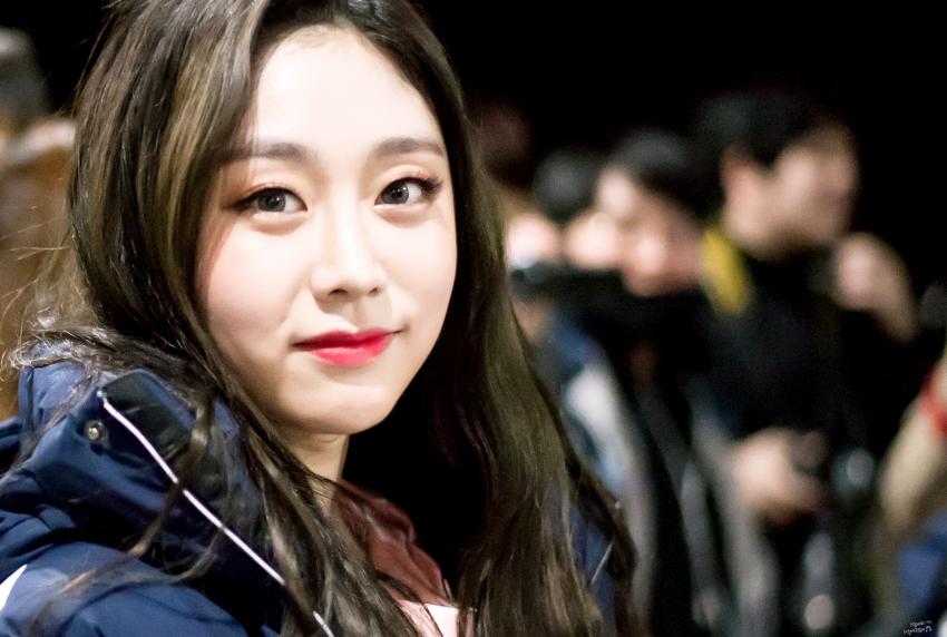 러블리즈 수원대OT여우 서지수