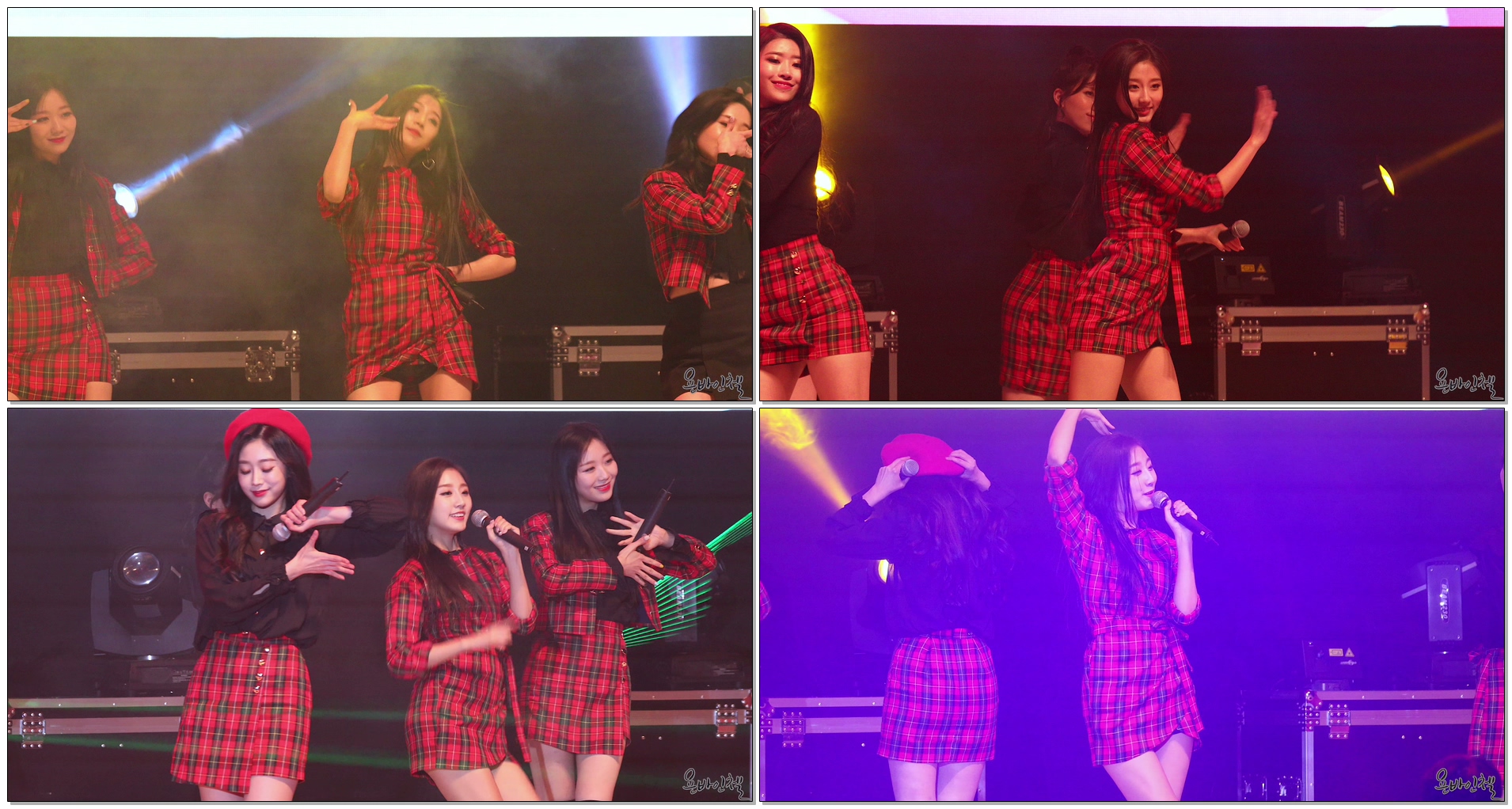 180317 러블리즈(Lovelyz)_(정예인) 종소리 [영월 K-POP 콘서트] 직캠(Fancam)