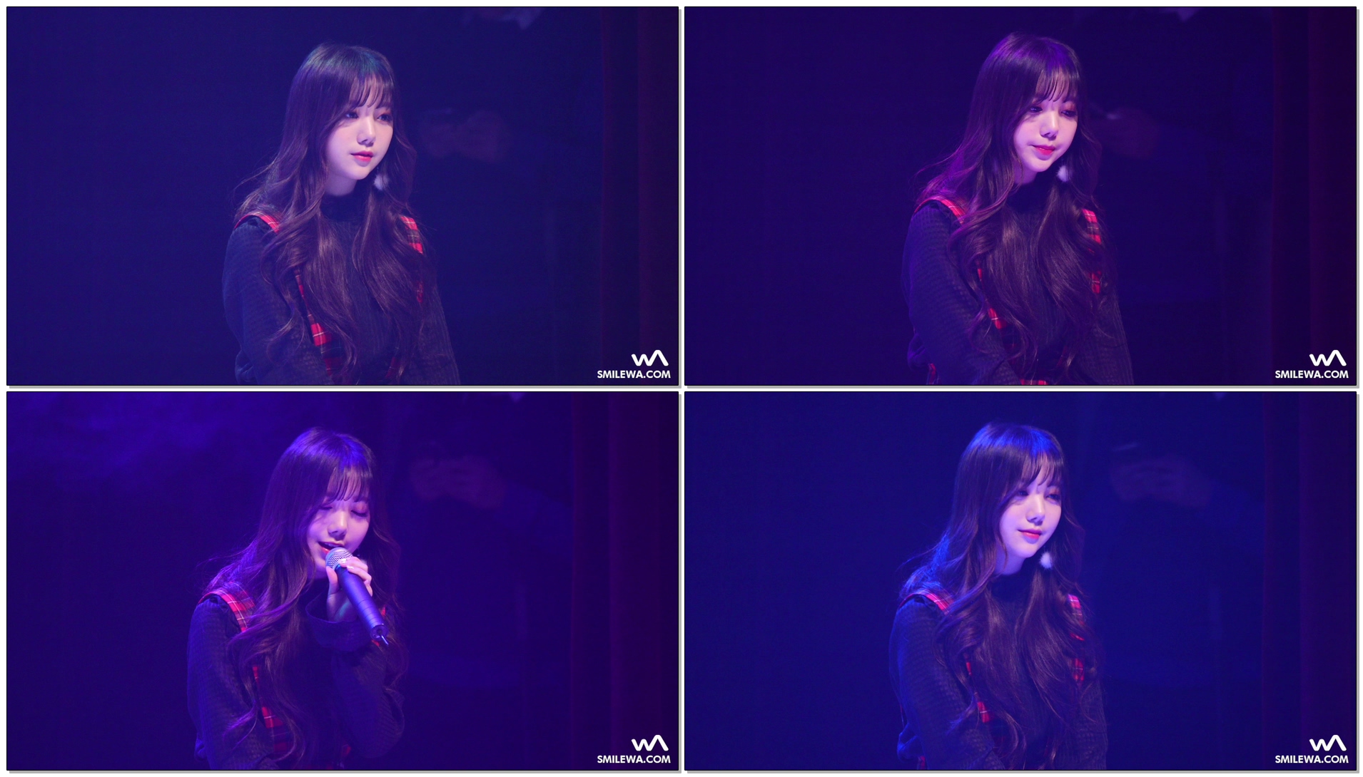 180317 러블리즈 (Lovelyz) 'FALLIN'' 케이 4K 직캠 @영월 K-POP 콘서트 4K Fancam by -wA-