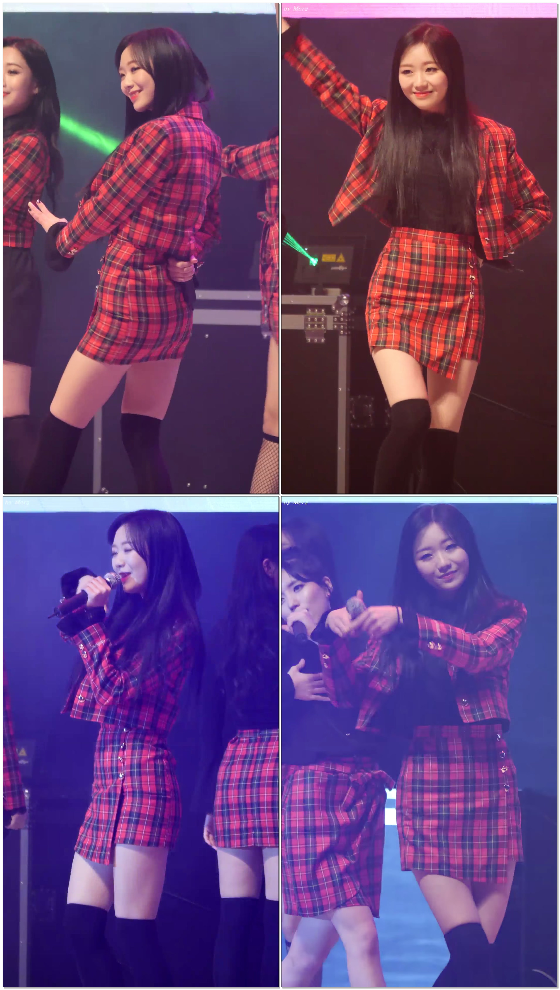 180317 러블리즈(Lovelyz) 종소리 (Twinkle) [류수정] Sujeong 직캠 Fancam (영월 K-POP 콘서트) by Mera