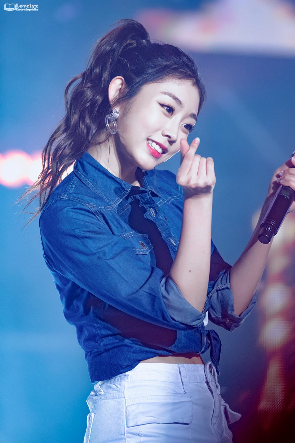 러블리즈 서지수