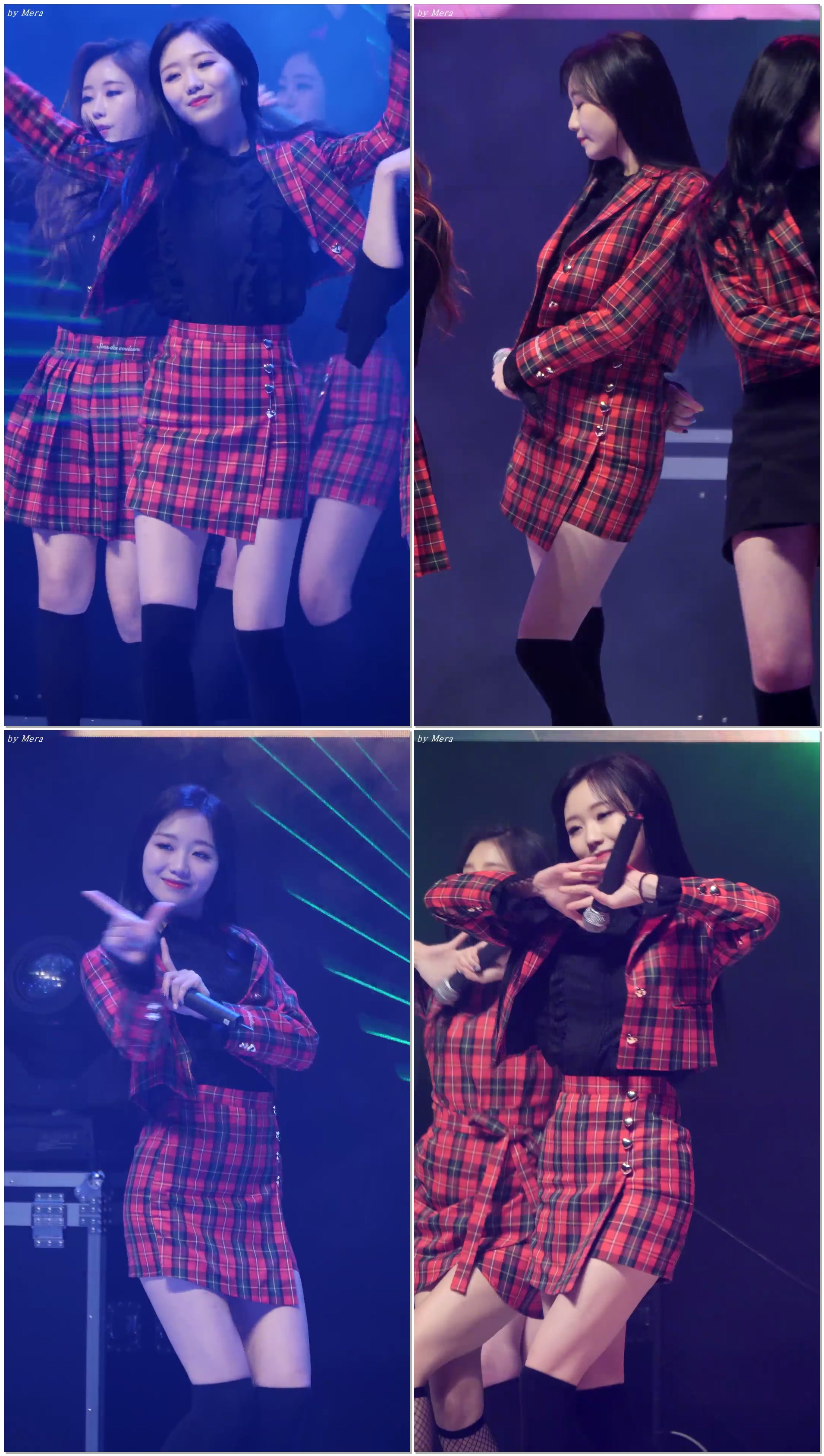 180317 러블리즈(Lovelyz) Ah-Choo (아츄) [류수정] Sujeong 직캠 Fancam (영월 K-POP 콘서트) by Mera