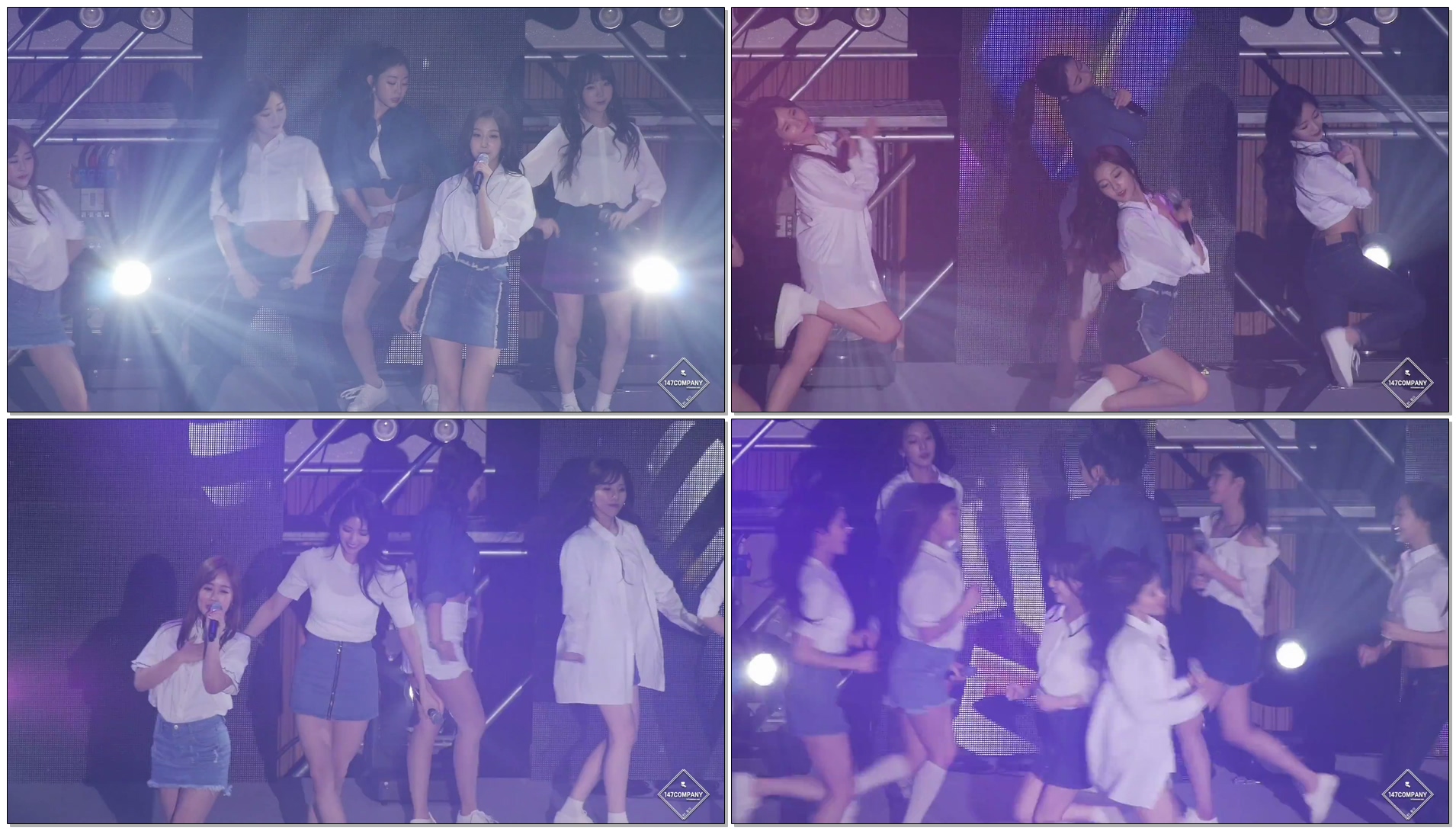 180412 러블리즈 (LOVELYZ) 지수 (Jisoo) 놀이공원 (Joyland) BY 하나형님 147Company - 포항 포스코(직캠/fancam)