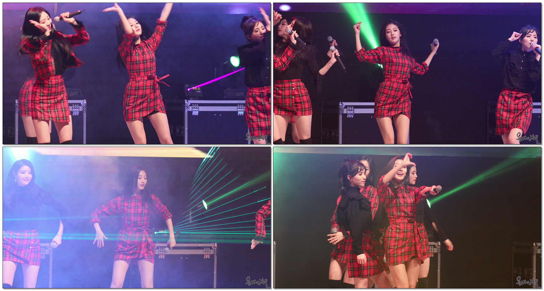 180317 러블리즈(Lovelyz)_(정예인) Ah-Choo [영월 K-POP 콘서트] 직캠(Fancam)