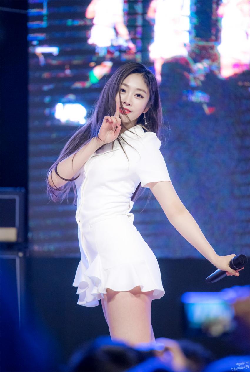 러블리즈♡수원 지수