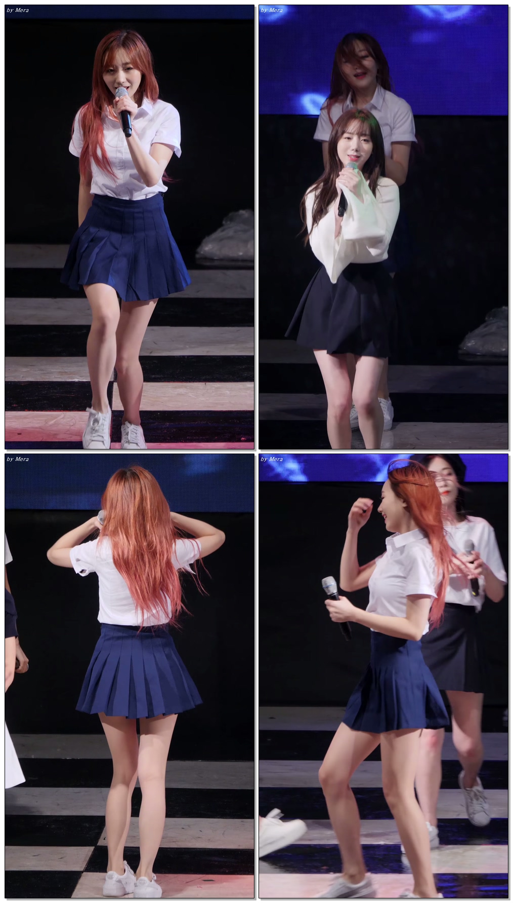 180920 러블리즈(Lovelyz) Destiny (나의 지구) [류수정] Sujeong 직캠 Fancam (경기대학교축제) by Mera