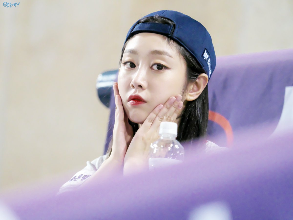 러블리즈 이쁜짓 서지수