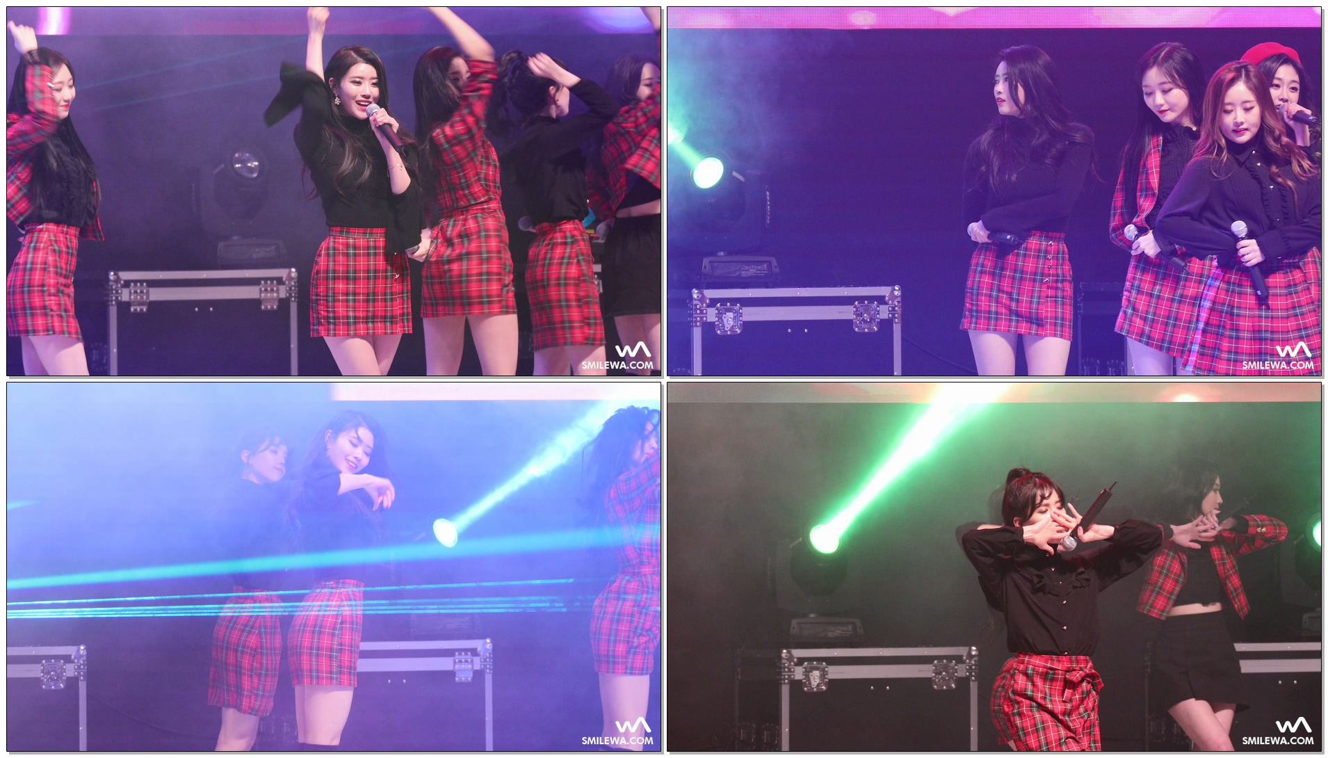 180317 러블리즈 (Lovelyz) 'Ah-Choo (아츄)' 이미주 4K 직캠 @영월 K-POP 콘서트 4K Fancam by -wA-