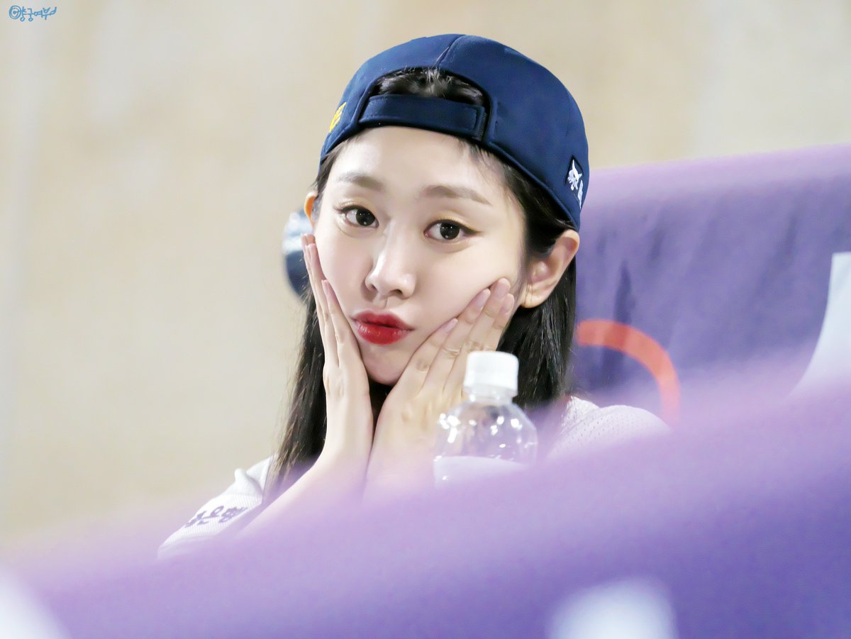 러블리즈 이쁜짓 서지수