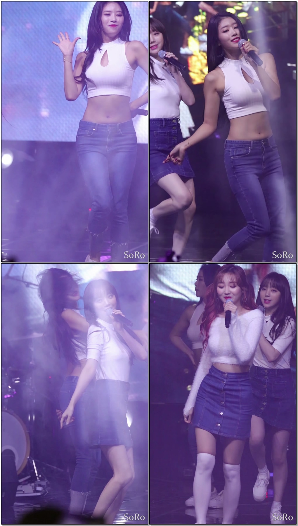 180915 러블리즈(Lovelyz) - 지금,우리(Now,We) 이미주(Mijoo) 직캠 @ 대구 글로벌 게임문화축제 -By SoRo