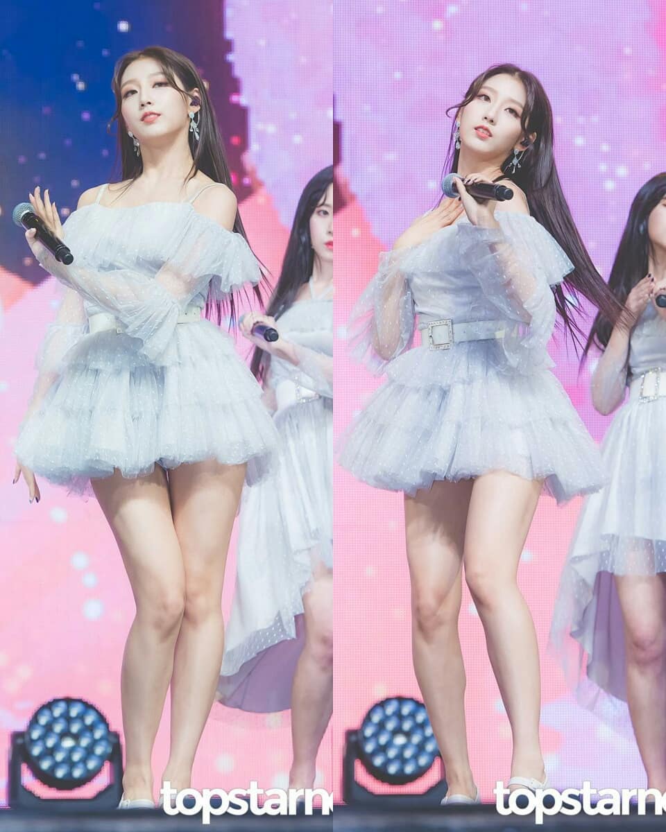 오전에 보는 #러블리즈 #정예인