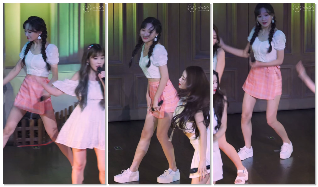 190922 #러블리즈(#Lovelyz) 류수정(RyuSujeong) 그 시절 우리가 사랑했던 우리(Beautiful Days) 직캠(Fancam)