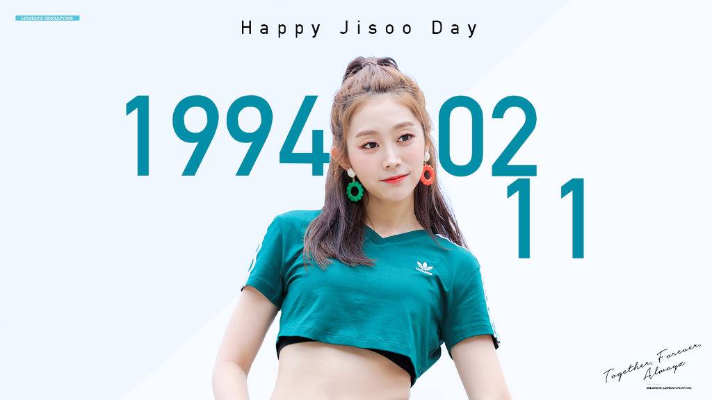 [Part.1] 오늘자 생일을 맞이한 #러블리즈 서지수.jpgif