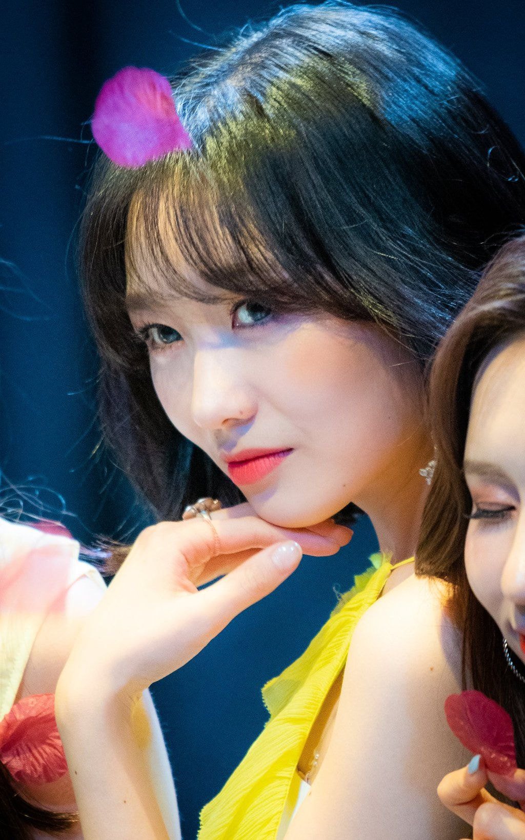 노란..#러블리즈 #류수정