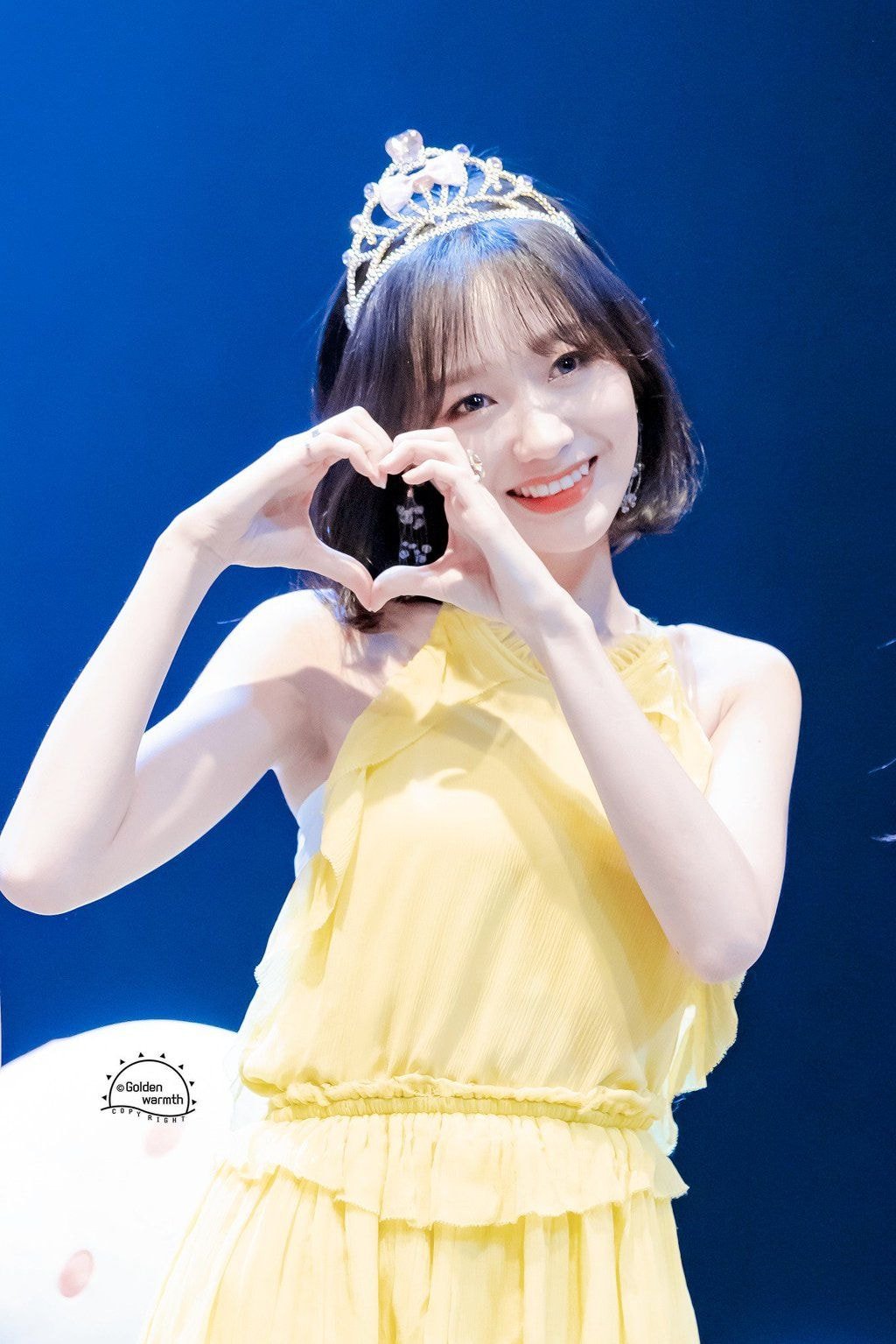 노란..#러블리즈 #류수정