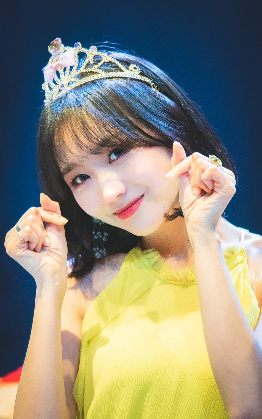노란..#러블리즈 #류수정