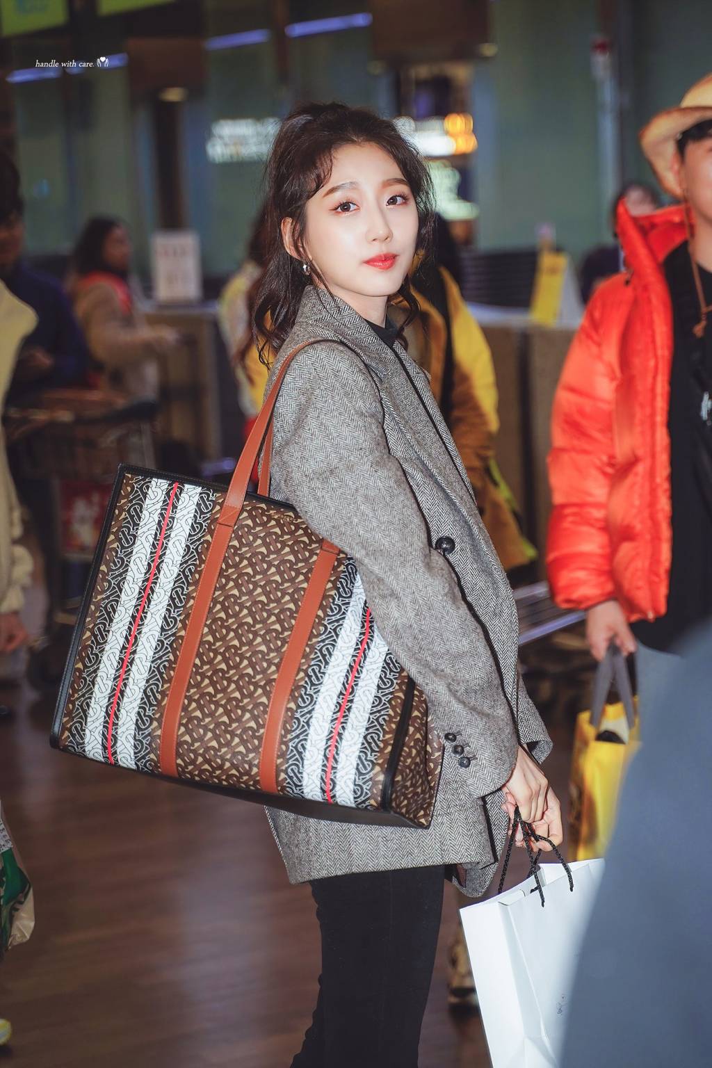 오전에 보는 #러블리즈 #정예인