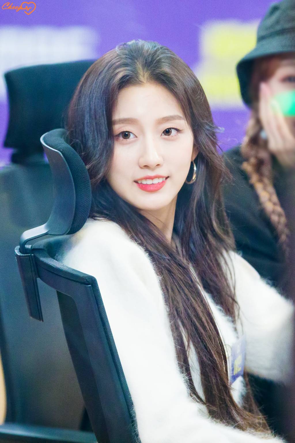 오전에 보는 #러블리즈 #정예인