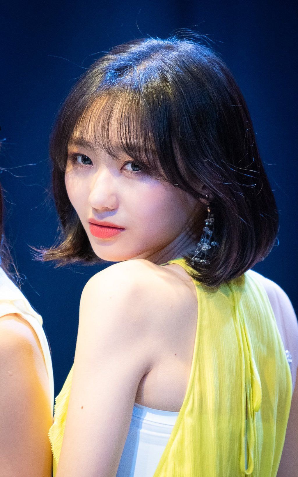 노란..#러블리즈 #류수정