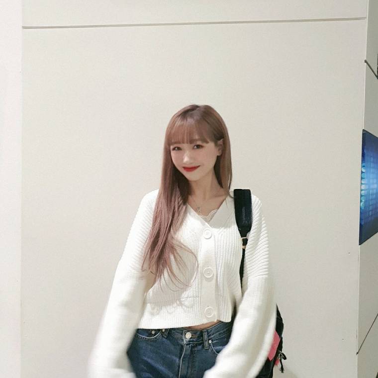 로켓펀치+러블리즈=최고시다? 류수정 (#러블리즈.insta)
