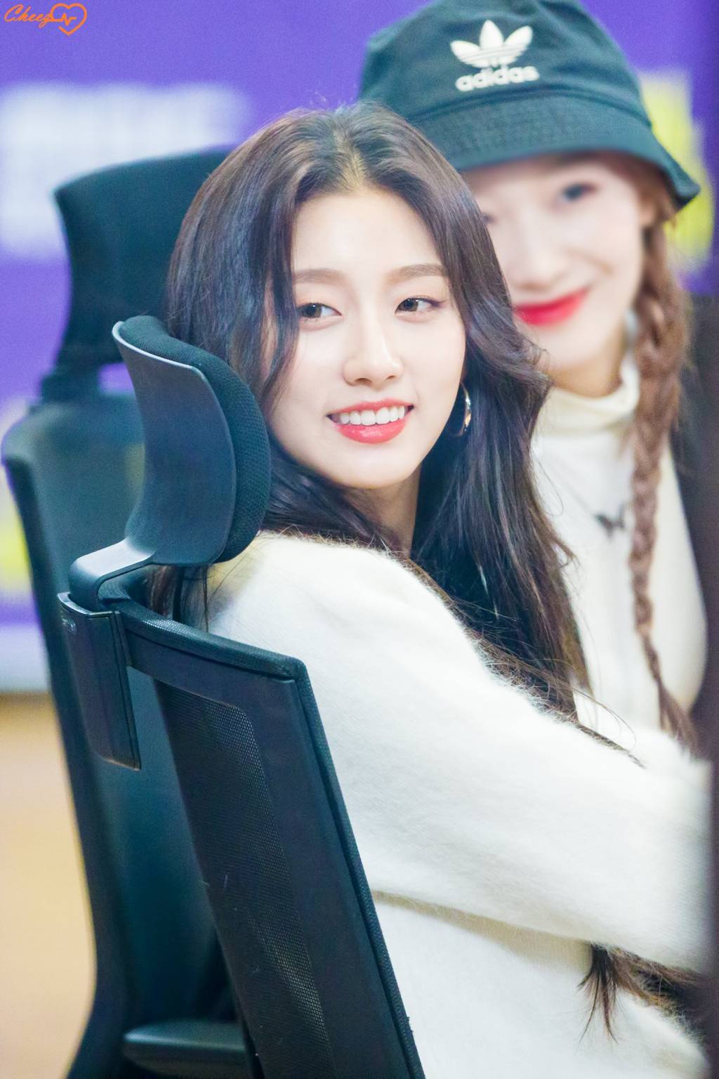 오전에 보는 #러블리즈 #정예인
