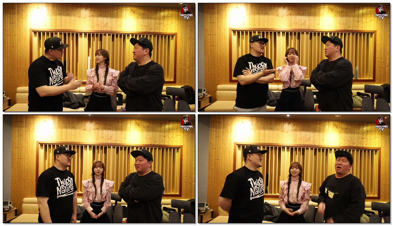 러블리즈 케이! 케이는 사랑입니다! 형돈이와 대준이 신곡으로 뭉쳤드아!!