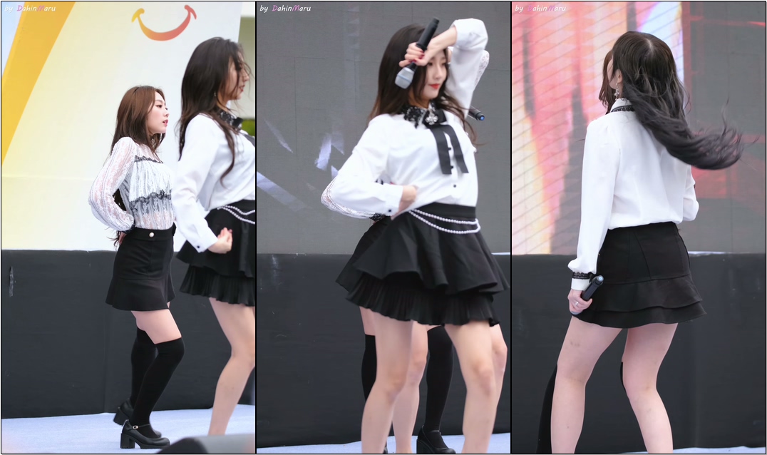 191015 #러블리즈(#Lovelyz) #서지수(#Seojisoo)-그 시절 우리가 사랑했던 우리/#직캠 #FANCAM