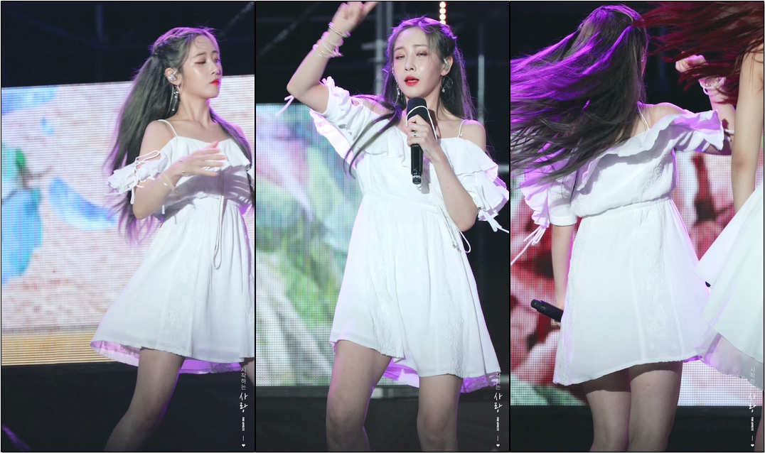 190727 #러블리즈(#Lovelyz) #유지애(#Yoojiae) 그 시절 우리가 사랑했던 우리(Beautiful Days) #직캠(#Fancam)