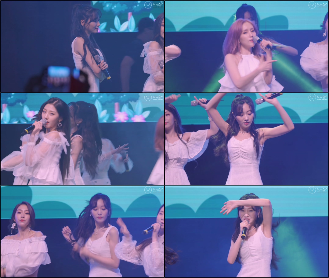 190907 #러블리즈(#Lovelyz) #류수정(#RyuSujeong) 그 시절 우리가 사랑했던 우리(Beatiful Days) #직캠(#Fancam) @대구