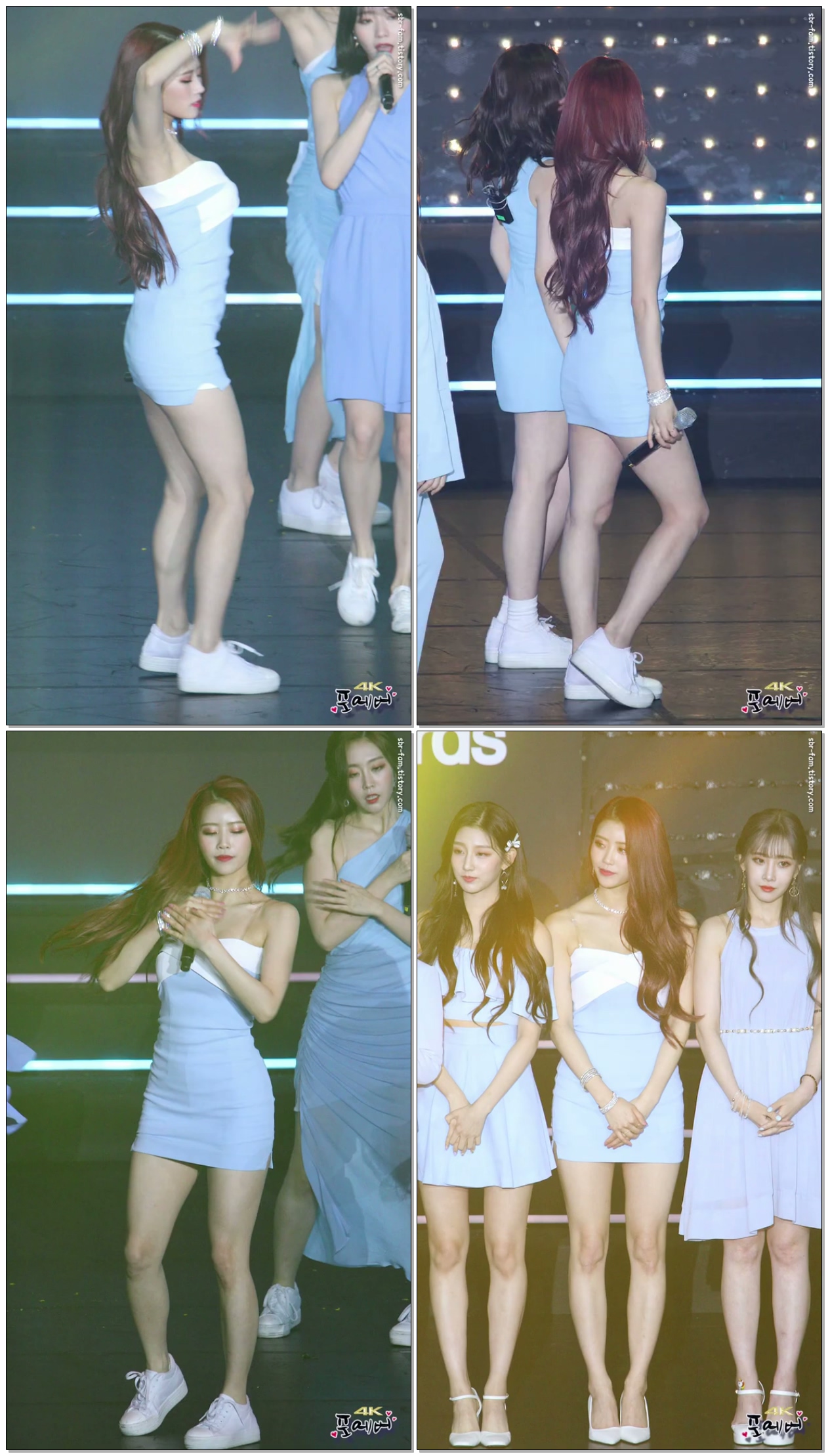 190609 #러블리즈(#LOVELYZ) #이미주-그 시절 우리가 사랑했던 우리 [아시아 모델 어워즈] #직캠(#fancam)