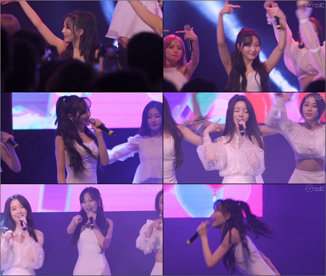 190907 #러블리즈(#Lovelyz) #류수정(#RyuSujeong) 지금, 우리(Now, We) #직캠(#Fancam) @대구