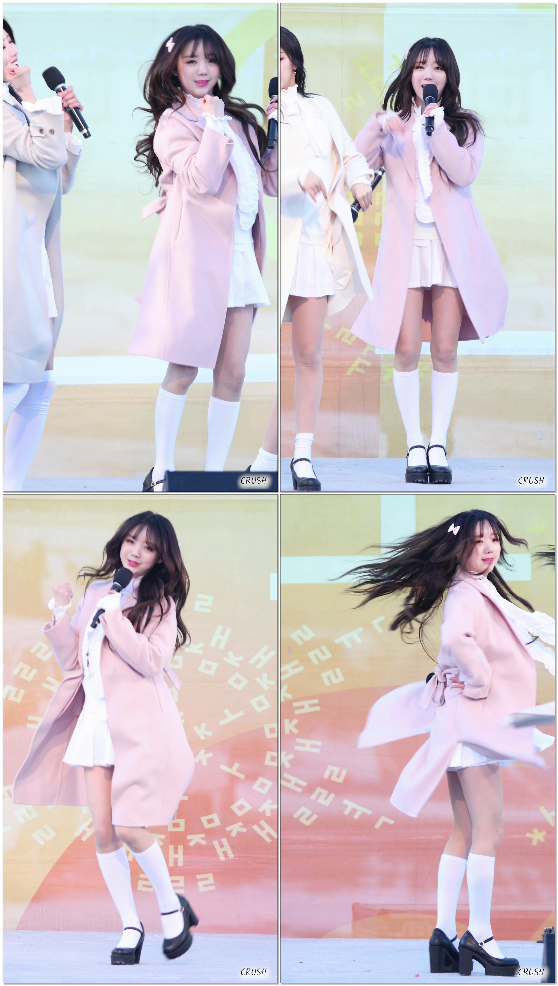 [180123] 러블리즈(lovelyz) 케이 