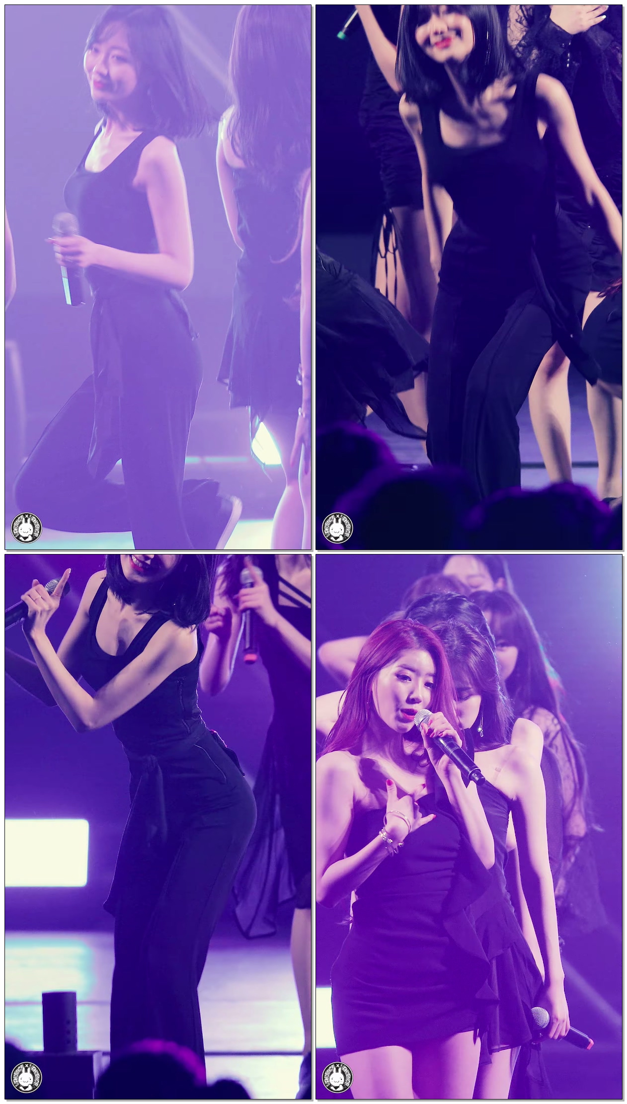 190524 #러블리즈 #류수정 '그날의 너(That day)' #Lovelyz (#SUJEONG) Fancam @경민대학교 축제 실내체육관