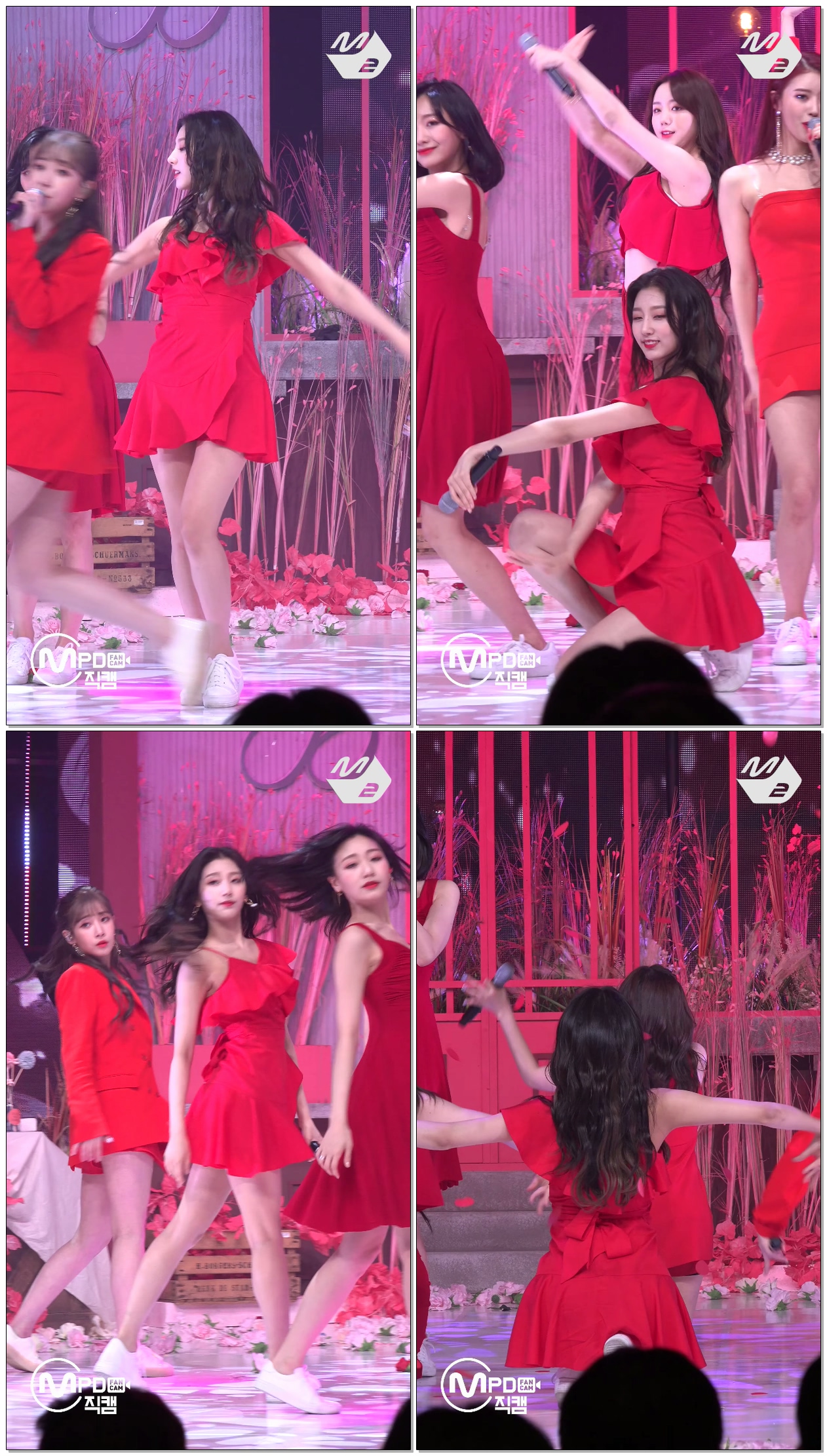 #러블리즈 #정예인 ‘그 시절 우리가 사랑했던 우리(Beautiful Days)’ (#Lovelyz JEONG YE-IN FanCam) | @MCOUNTDOWN