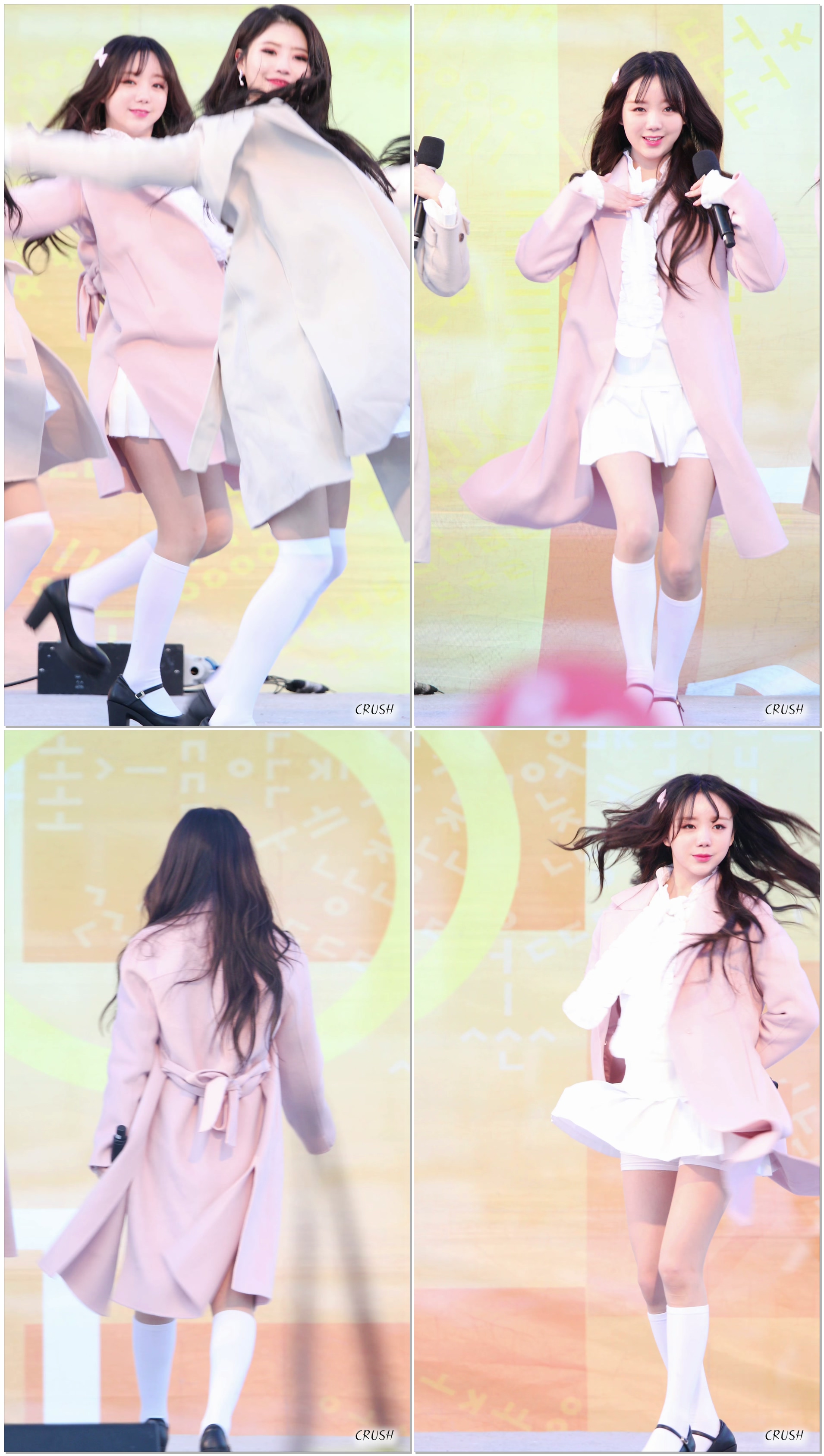 [180123] 러블리즈(lovelyz) 케이 