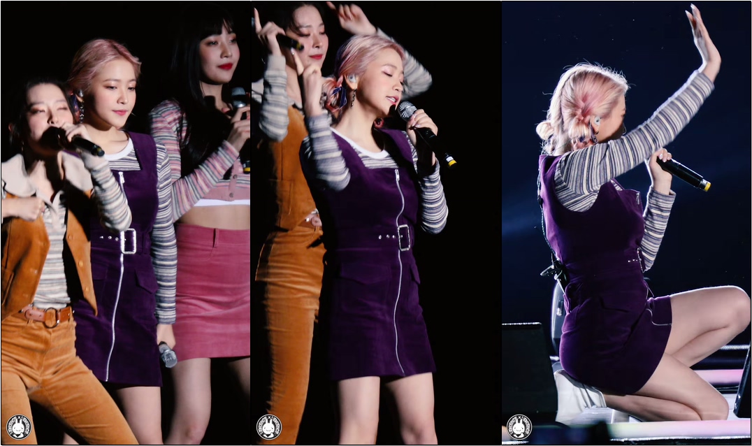 191012 #레드벨벳 #예리 #직캠 '짐살라빔(Zimzalabim)' #RedVelvet(#YERI) #Fancam
