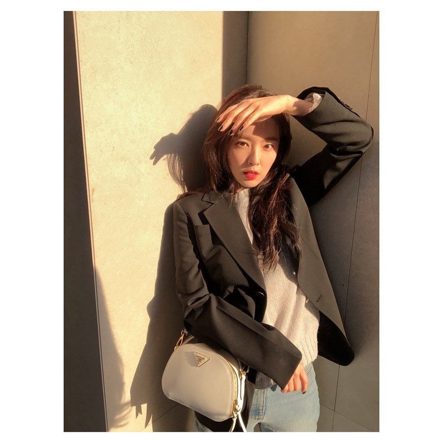 #레드벨벳 #아이린.insta