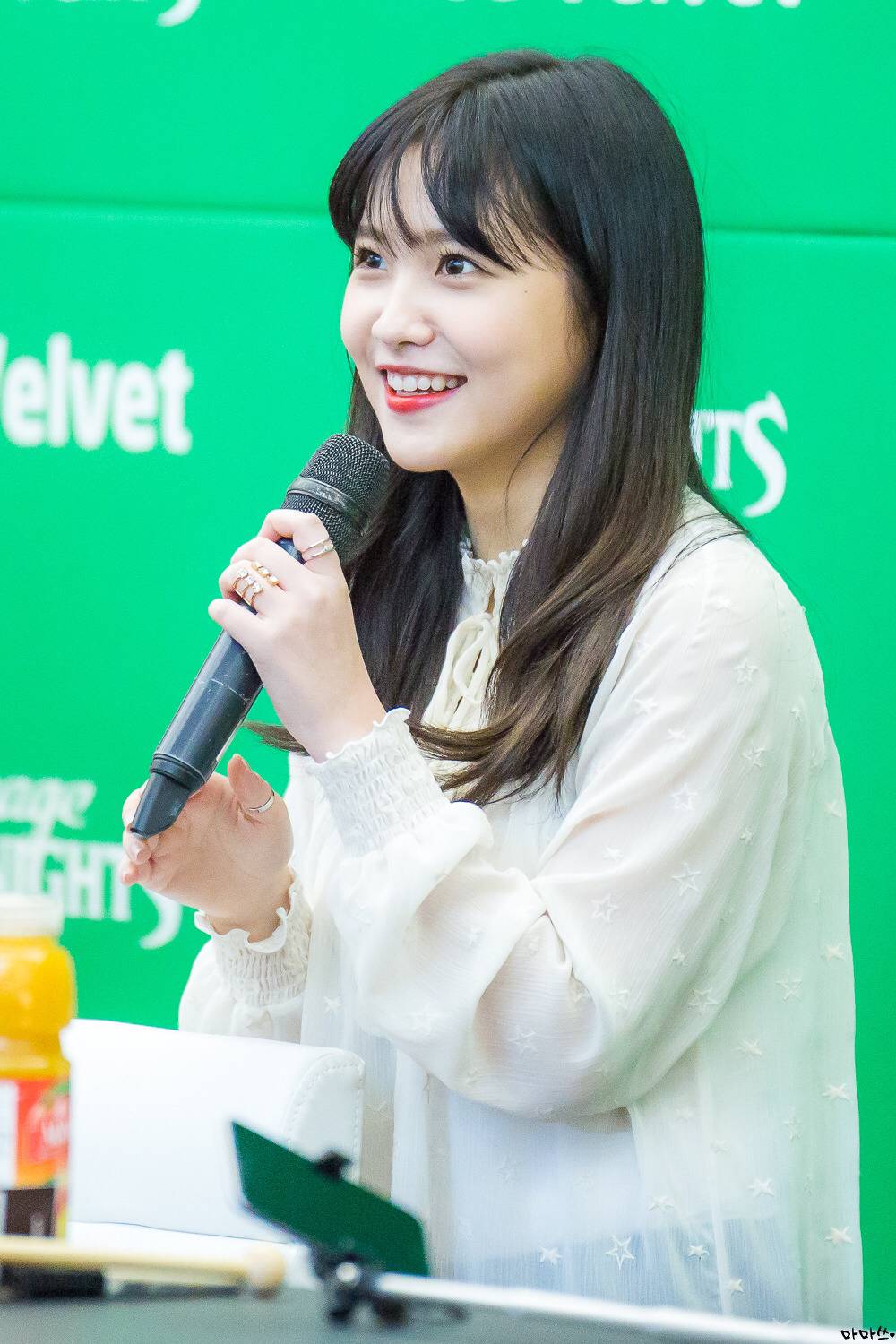 오전에 보는 #레드벨벳 #예리