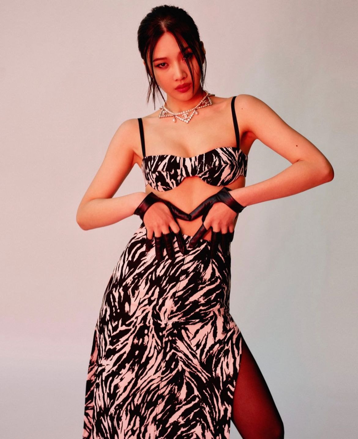 레드벨벳 조이 화보