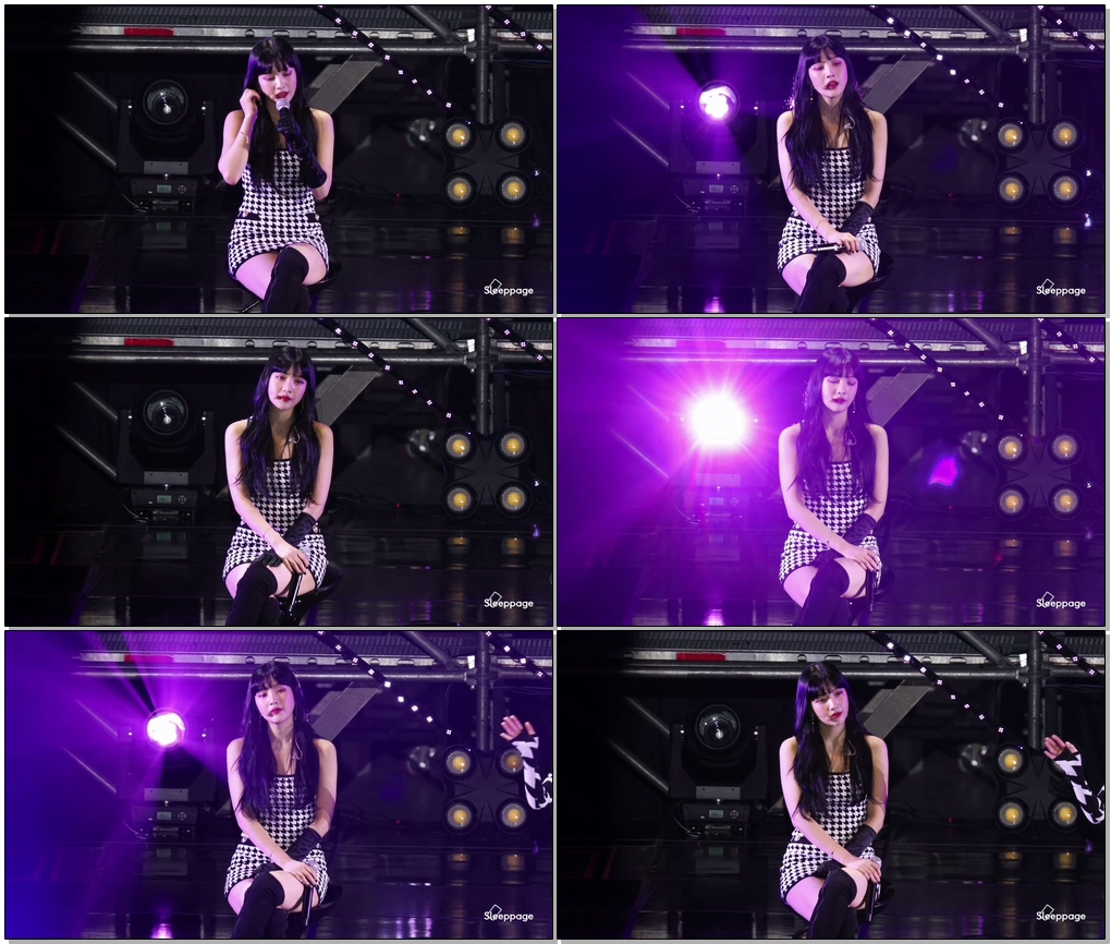 200104 #레드벨벳 #REDVELVET 달빛 소리 MOONLIGHT MELODY #조이 #JOY