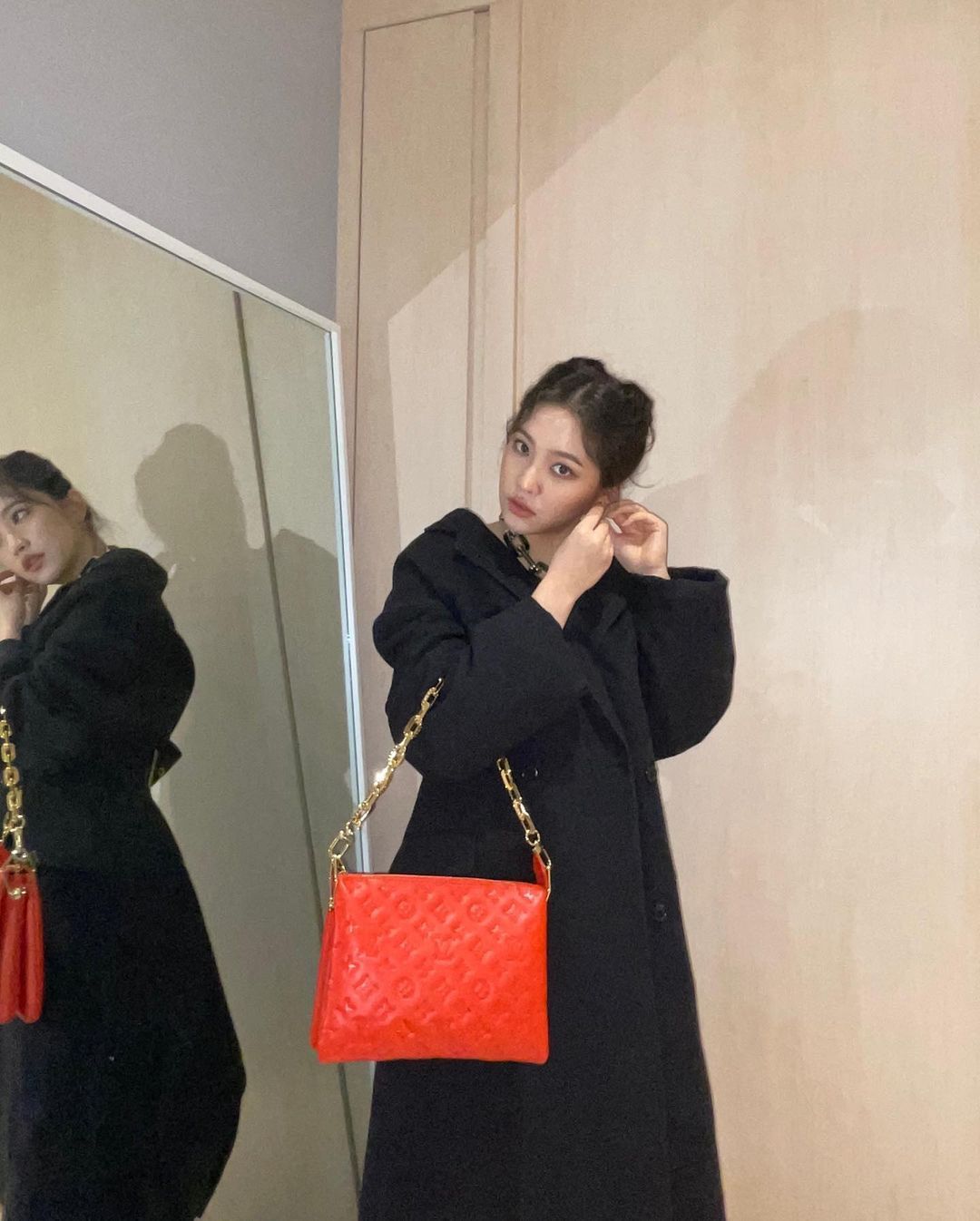 레드벨벳 예리 인스타