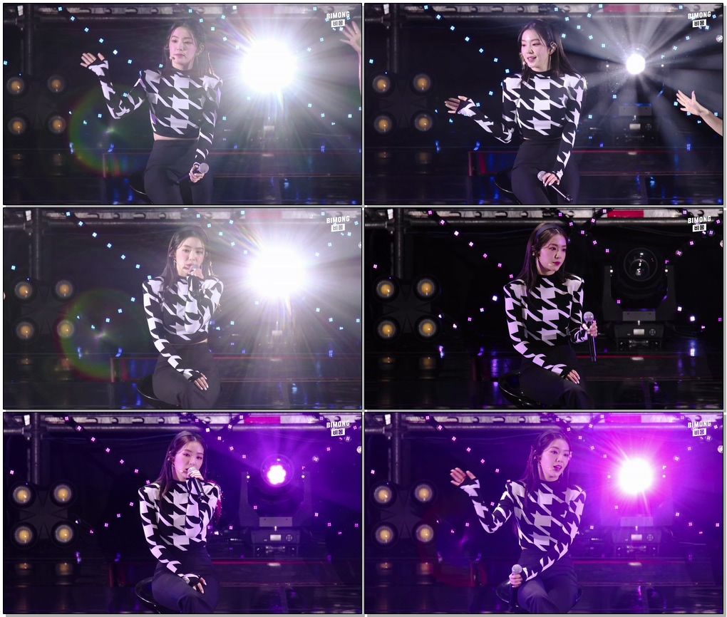 200104 #레드벨벳 #아이린(#RedVelvet #IRENE) ‘Remember forever + Moonlight melody’ #직캠