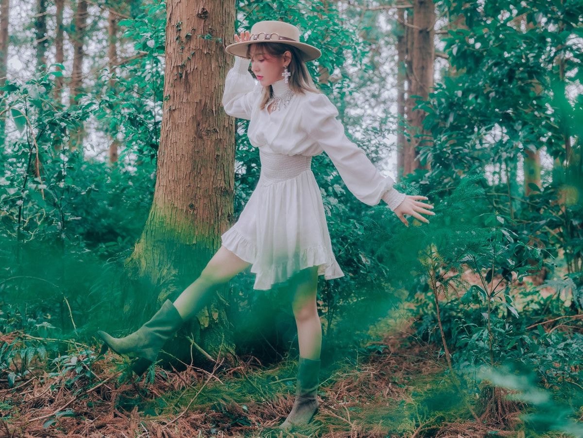 레드벨벳 WENDY 웬디 The 1st Mini Album [Like Water] ? 2021.04.05. 6PM