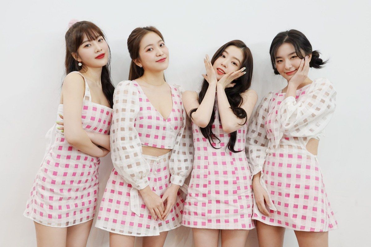 #레드벨벳 x Paris99 콜라보레이션