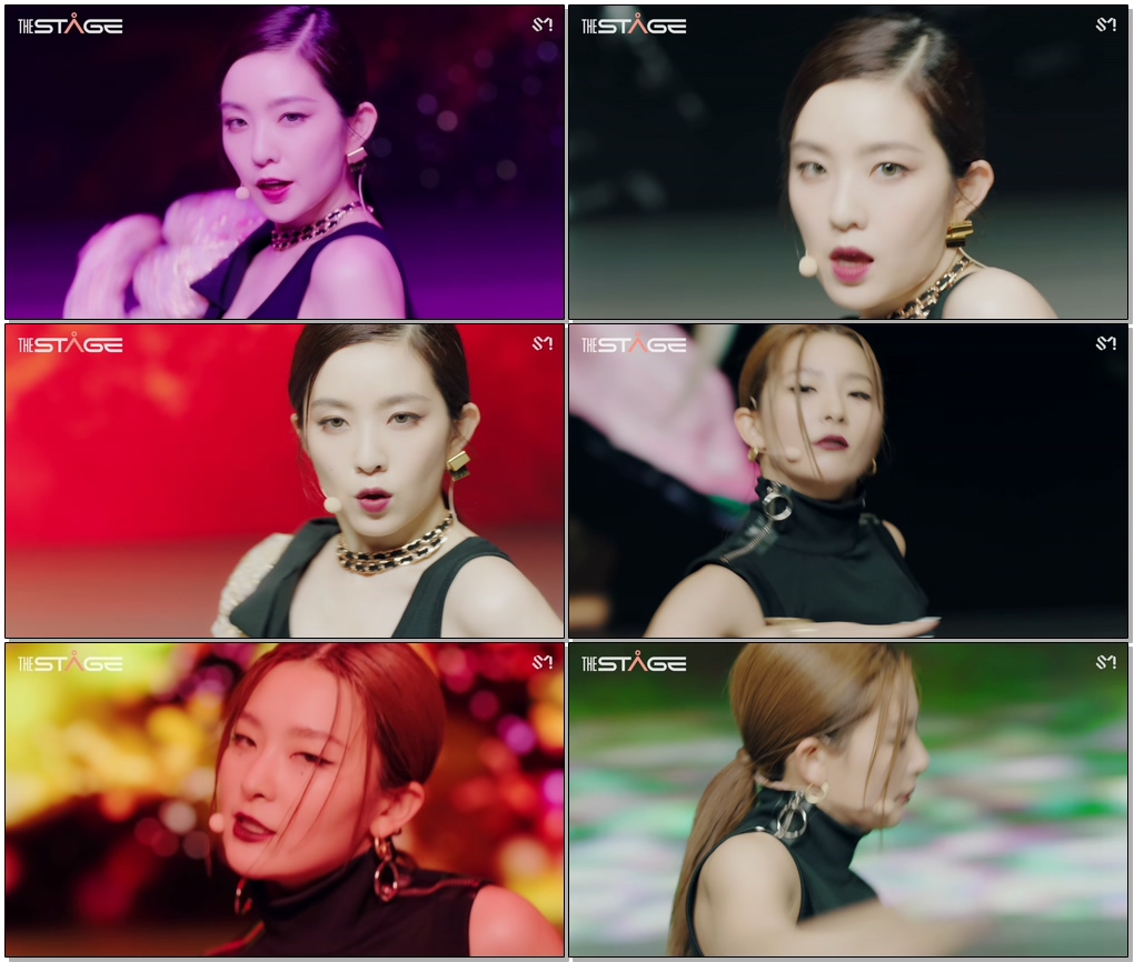 #RedVelvet_IRENE_SEULGI #Monster [Eye Contact Cam] Red Velvet - IRENE & SEULGI 'Monster' (Top Note Ver.) @IRENE & SEULGI THE STAGE