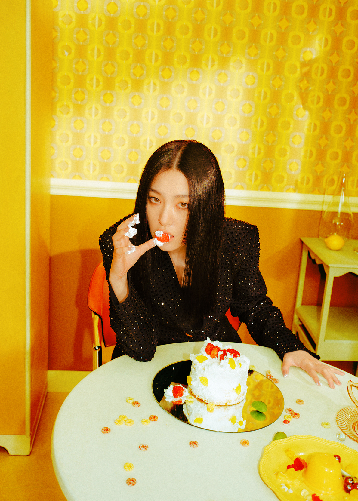 #레드벨벳 아이린&슬기 티저이미지 ⅱ