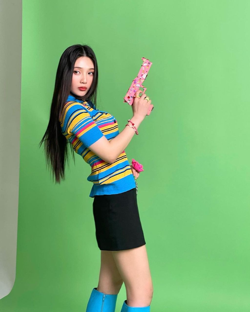 레드벨벳 조이 인스타